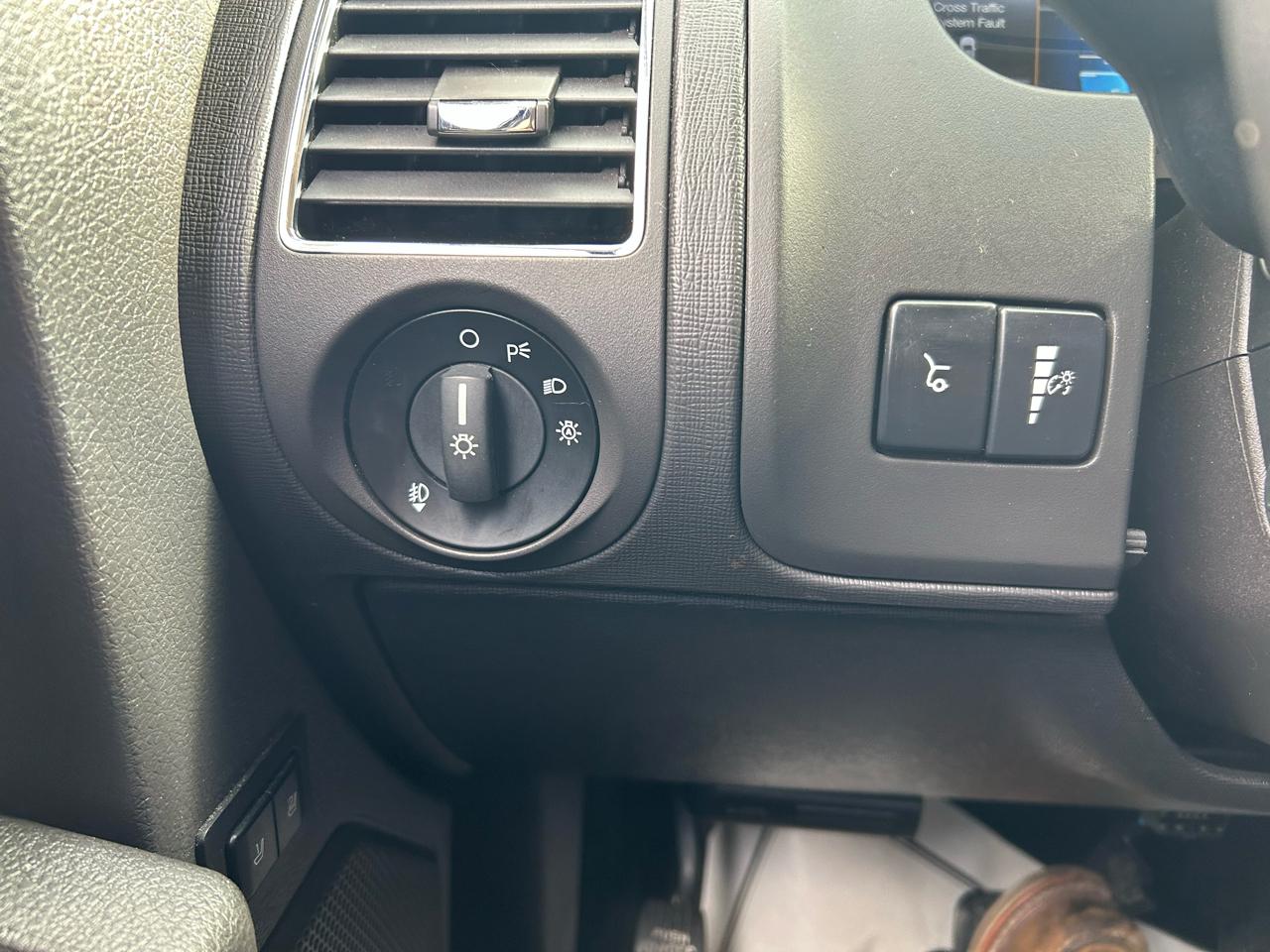 Ford Flex Limited AWD 2014