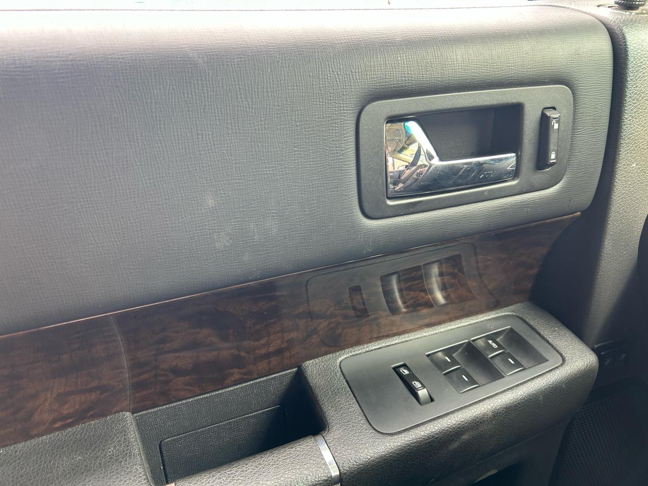 Ford Flex Limited AWD 2014