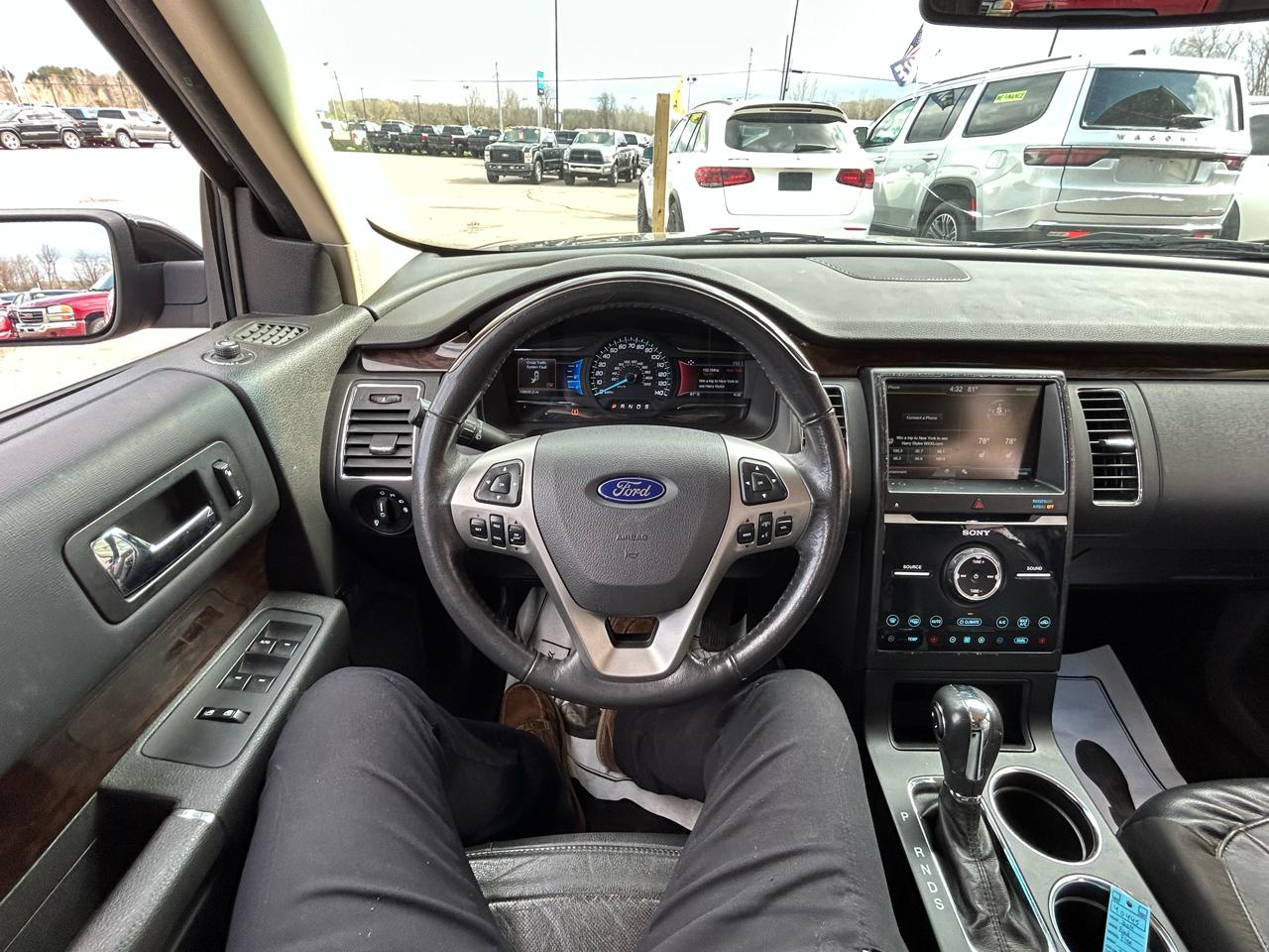 Ford Flex Limited AWD 2014