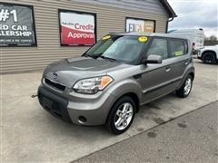 2010 Kia Soul 