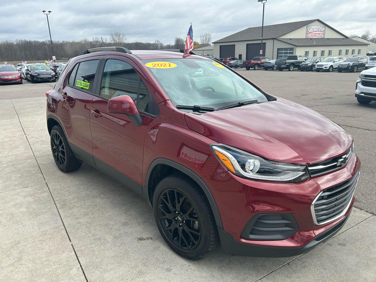 Chevrolet Trax LT AWD 2021