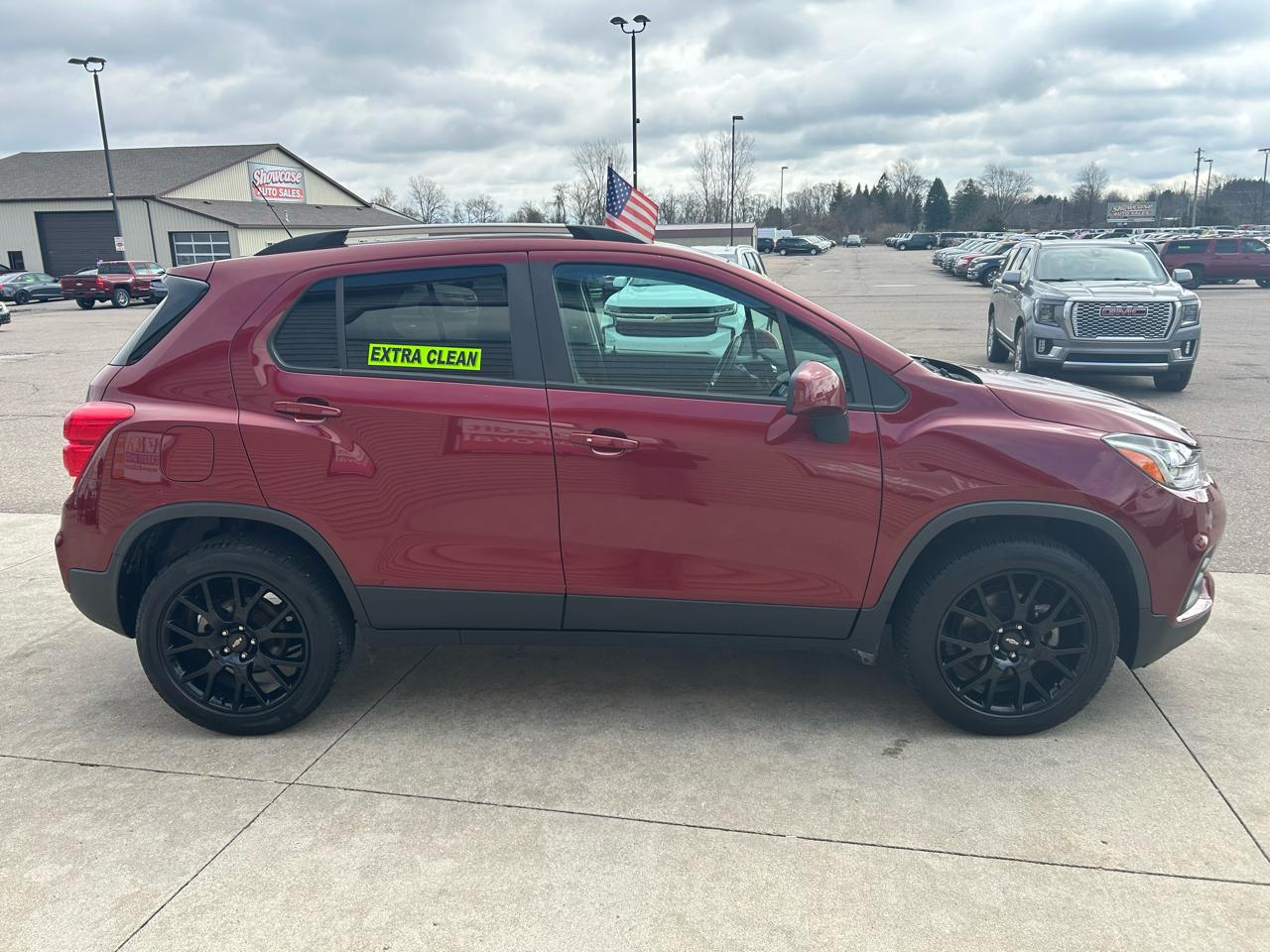 Chevrolet Trax LT AWD 2021