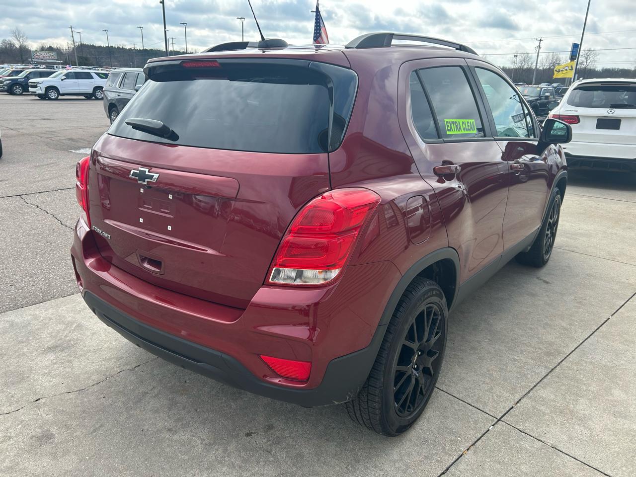 Chevrolet Trax LT AWD 2021