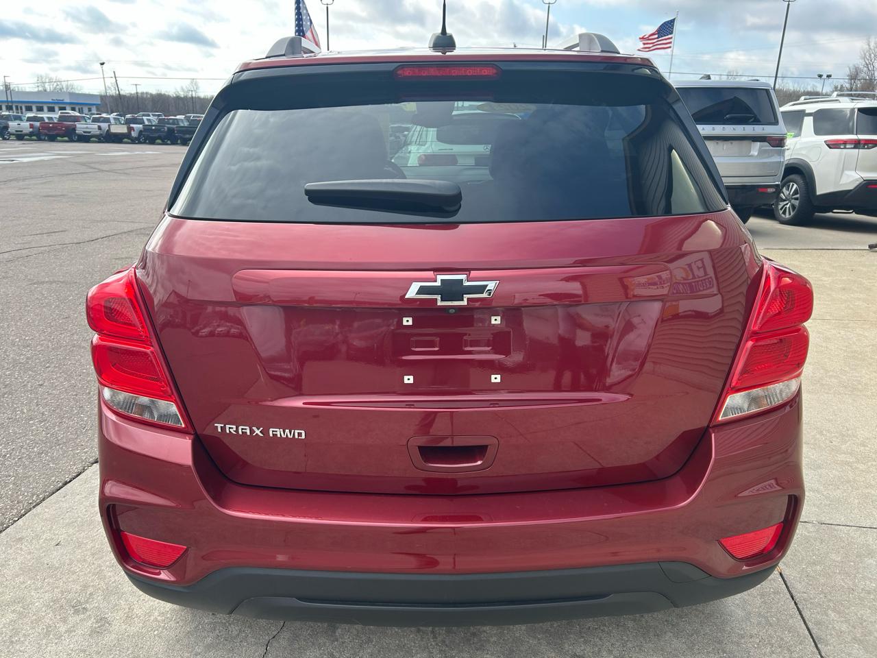 Chevrolet Trax LT AWD 2021