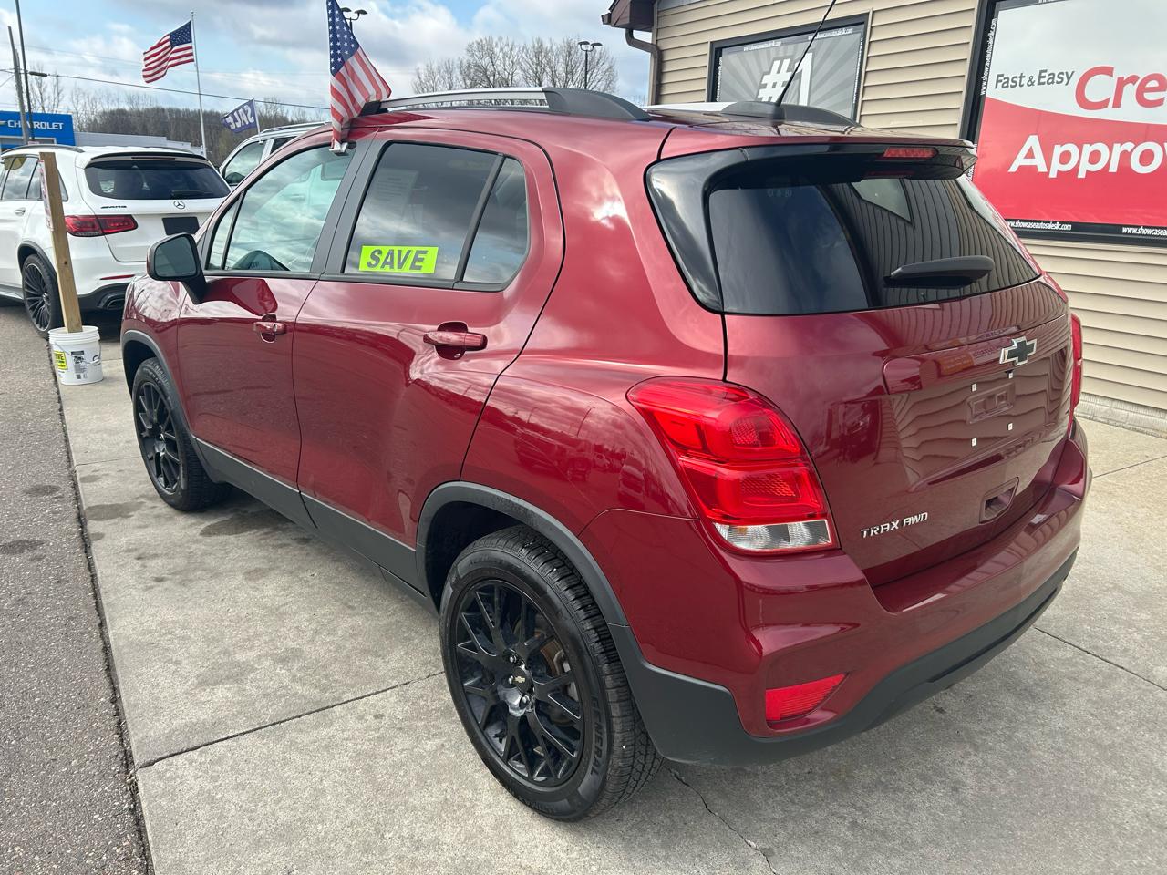 Chevrolet Trax LT AWD 2021