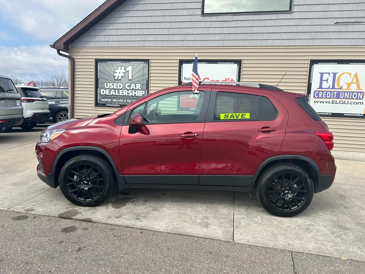 Chevrolet Trax LT AWD 2021