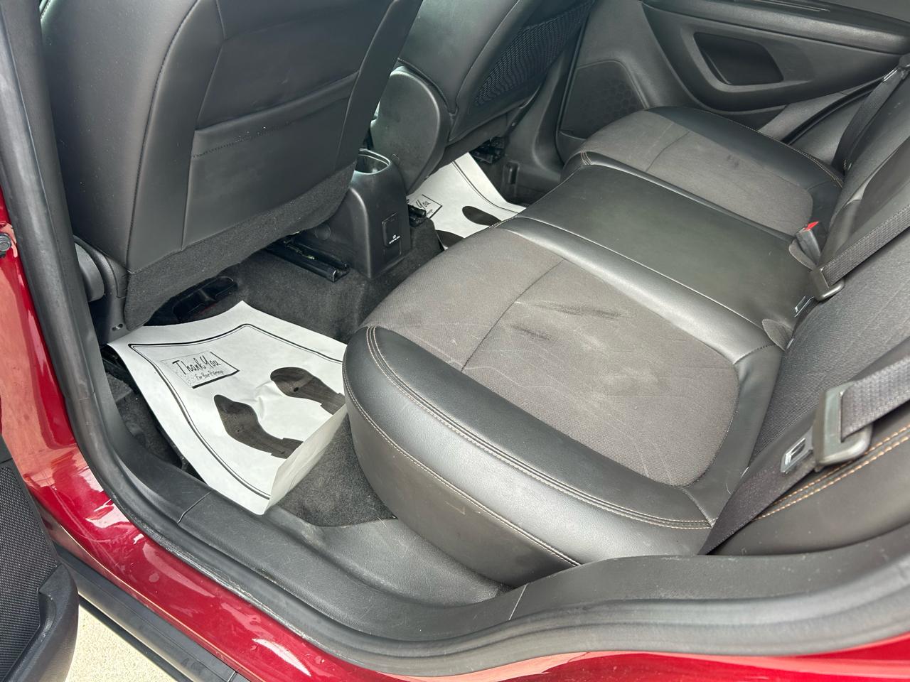 Chevrolet Trax LT AWD 2021