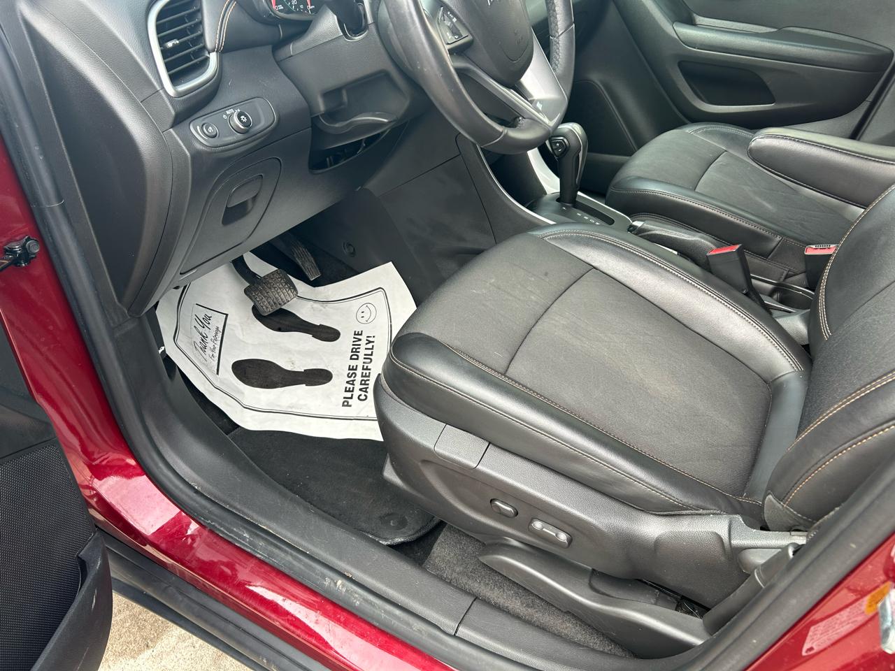 Chevrolet Trax LT AWD 2021