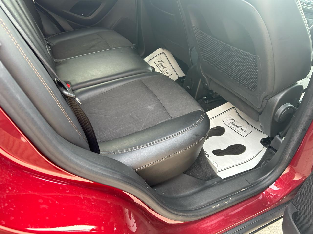 Chevrolet Trax LT AWD 2021
