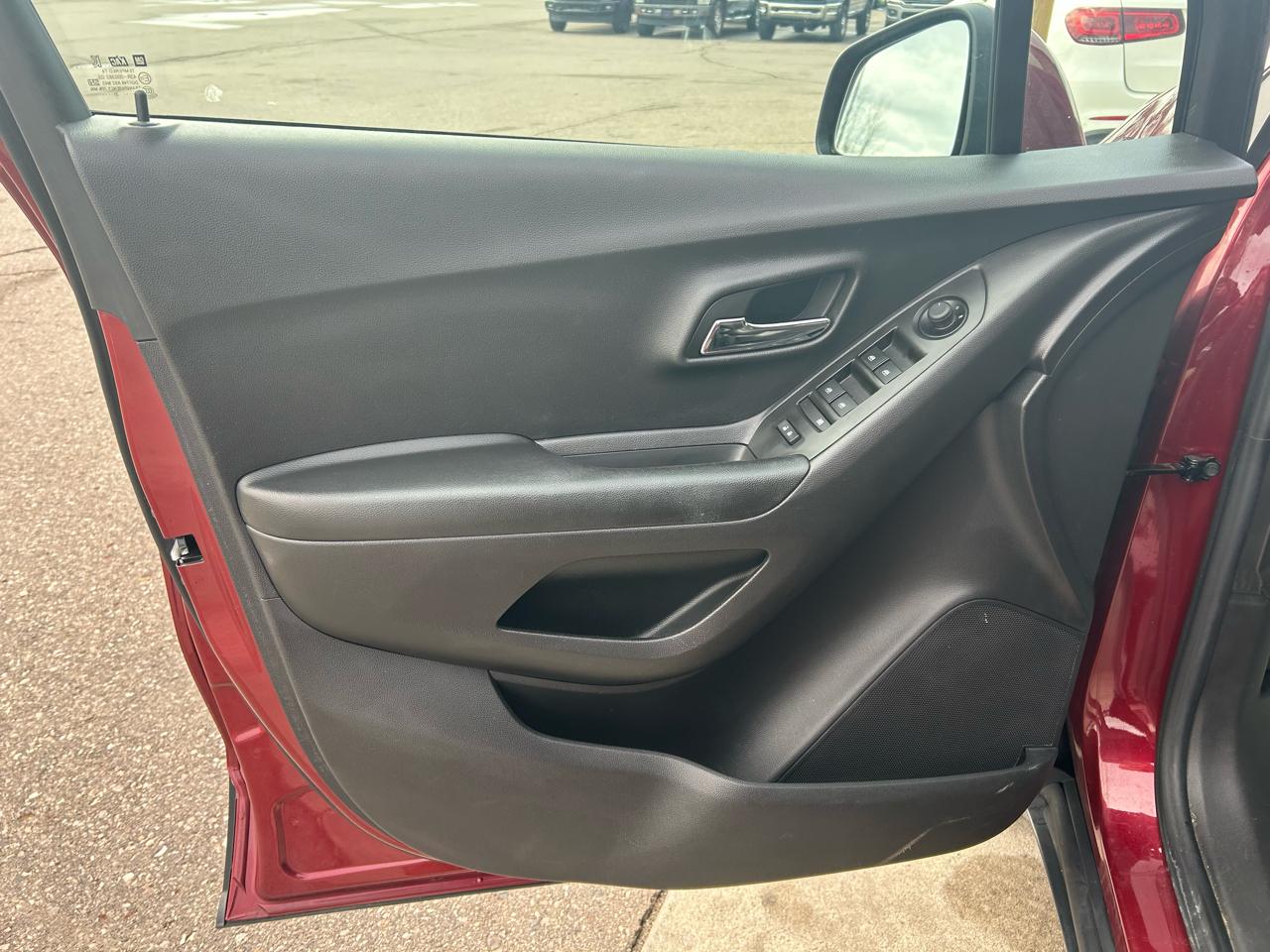 Chevrolet Trax LT AWD 2021