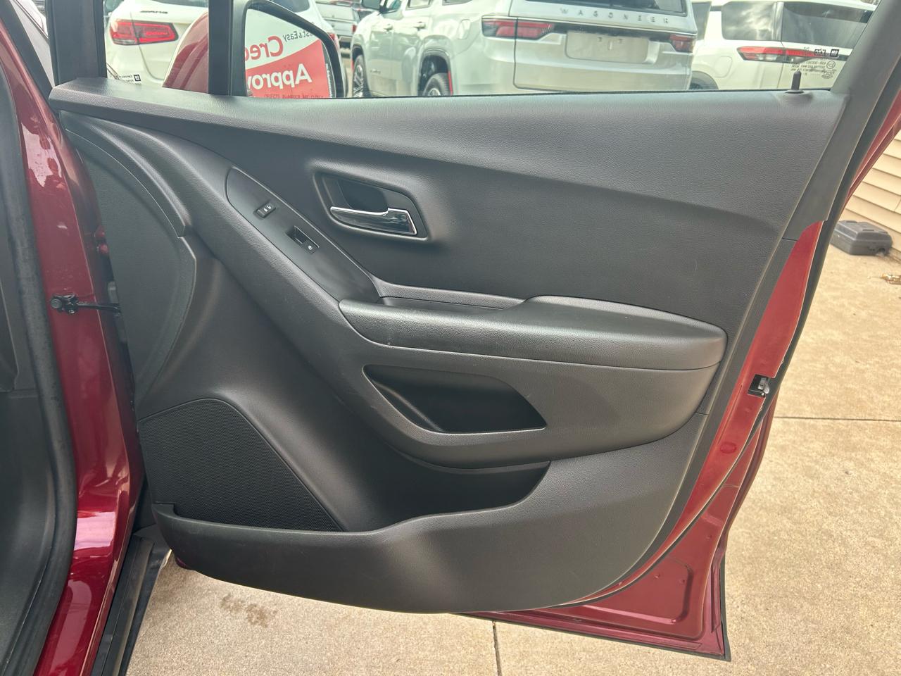 Chevrolet Trax LT AWD 2021