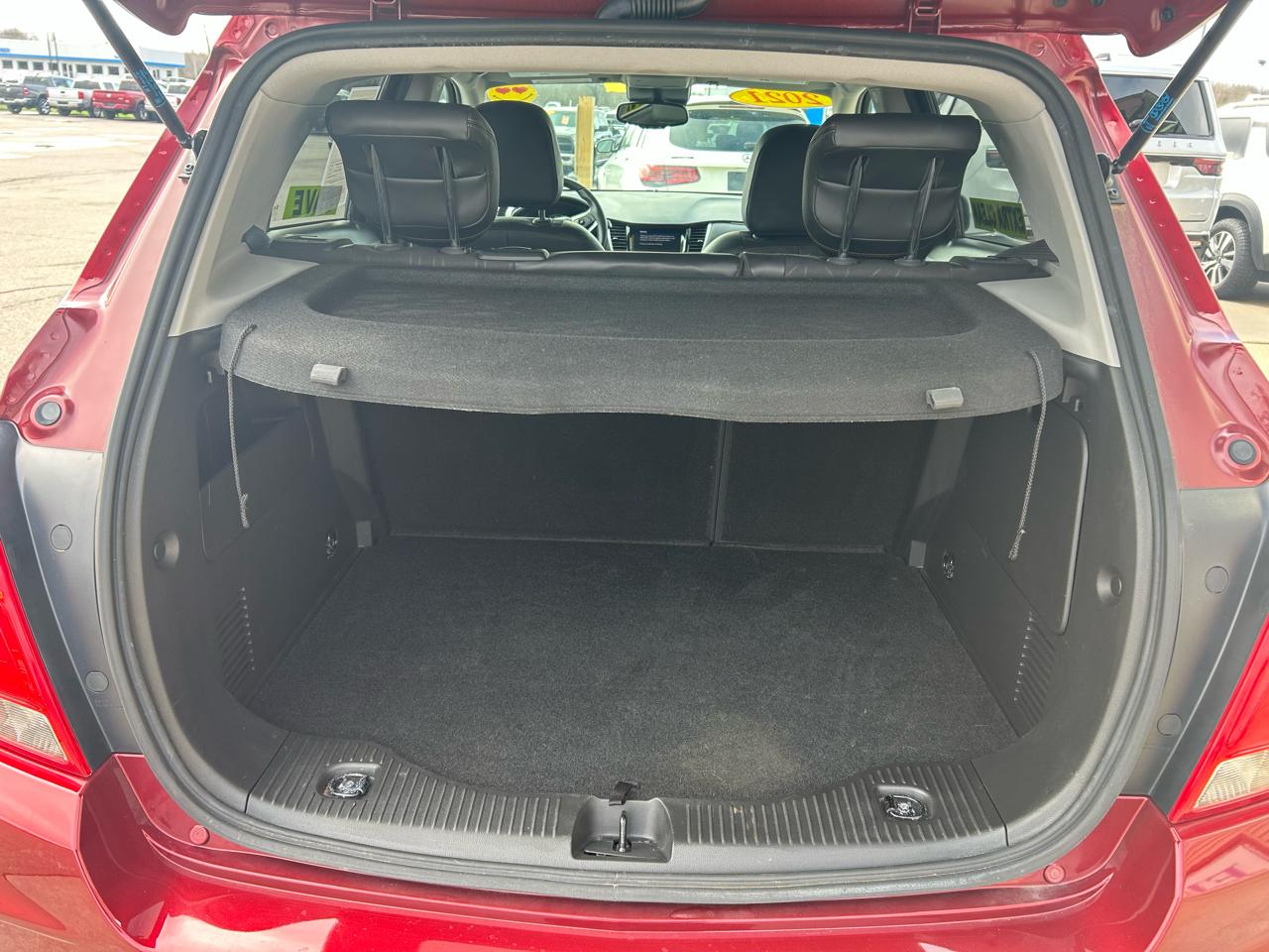 Chevrolet Trax LT AWD 2021