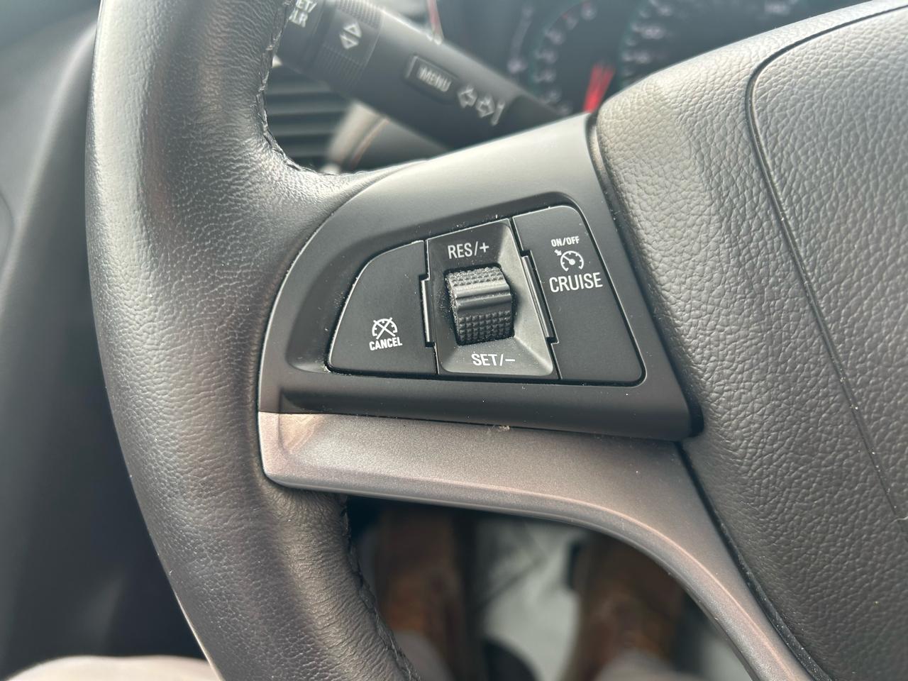 Chevrolet Trax LT AWD 2021