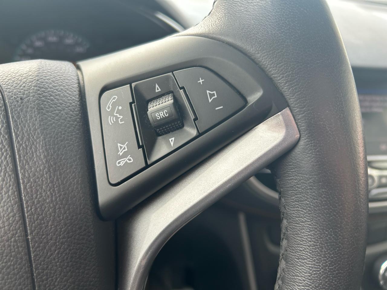 Chevrolet Trax LT AWD 2021