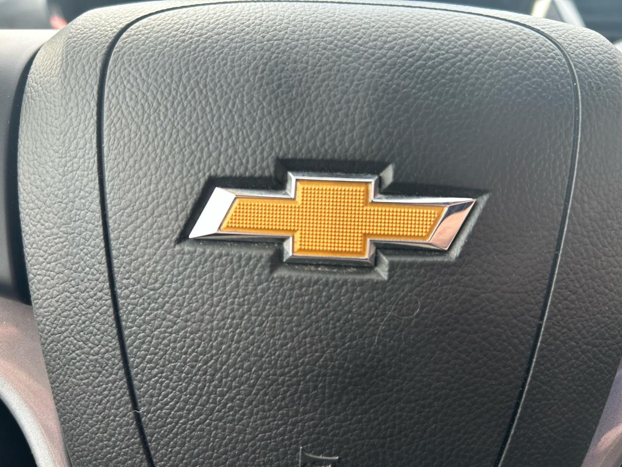Chevrolet Trax LT AWD 2021