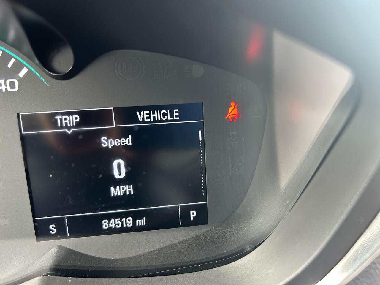 Chevrolet Trax LT AWD 2021