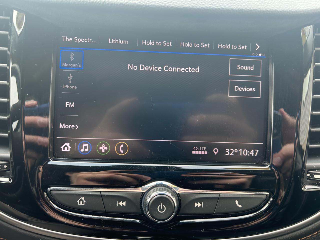 Chevrolet Trax LT AWD 2021