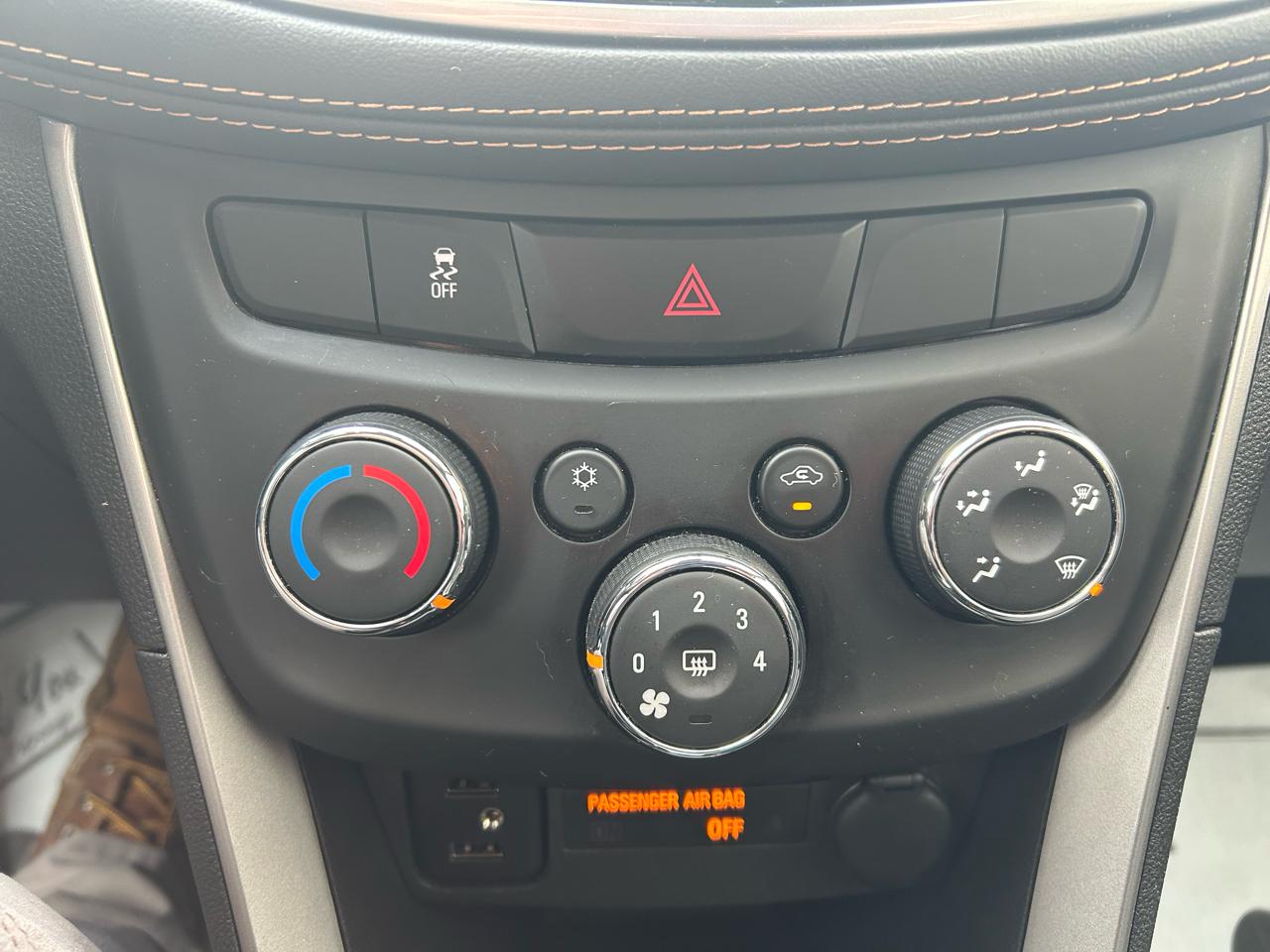 Chevrolet Trax LT AWD 2021