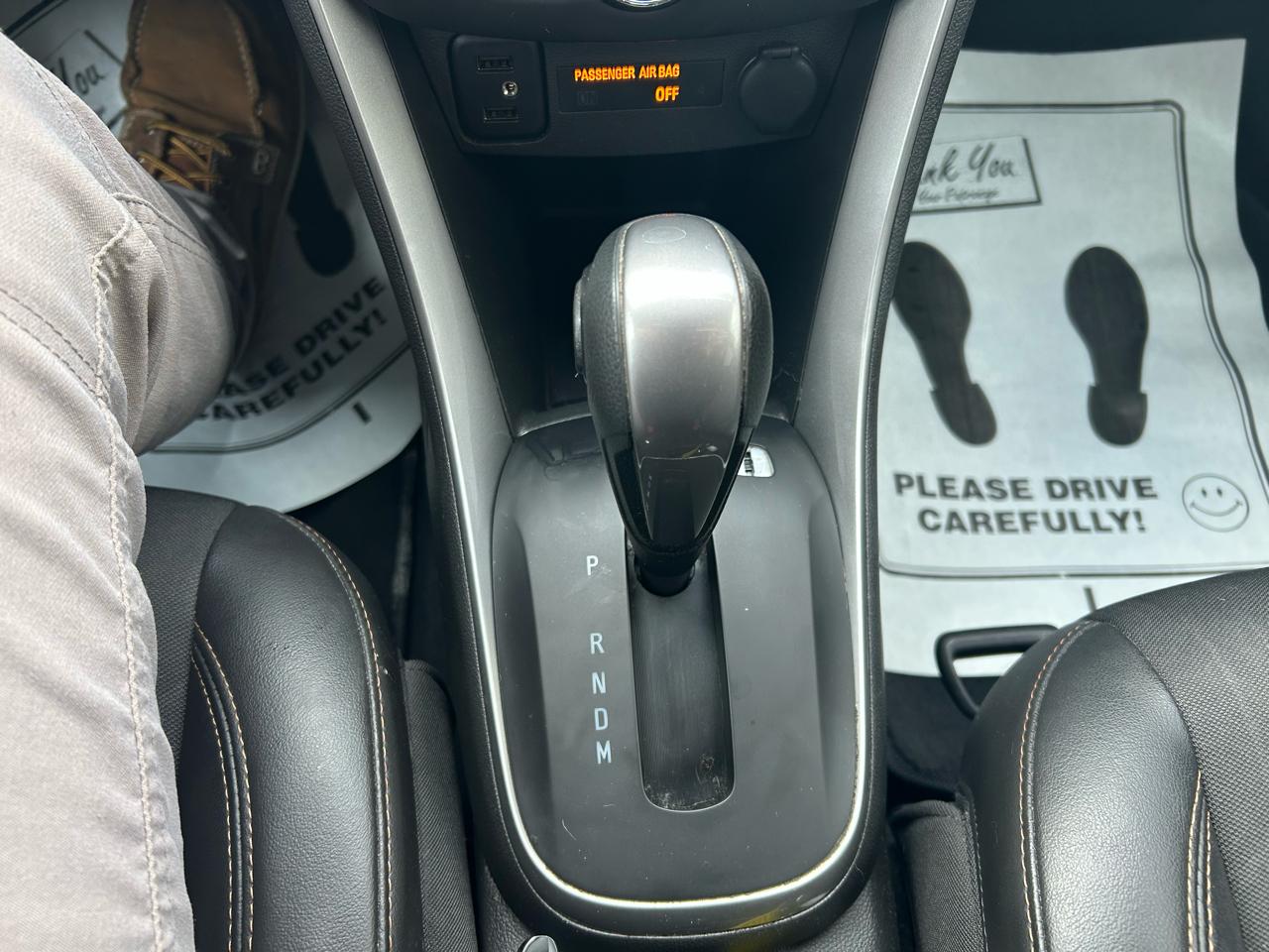 Chevrolet Trax LT AWD 2021