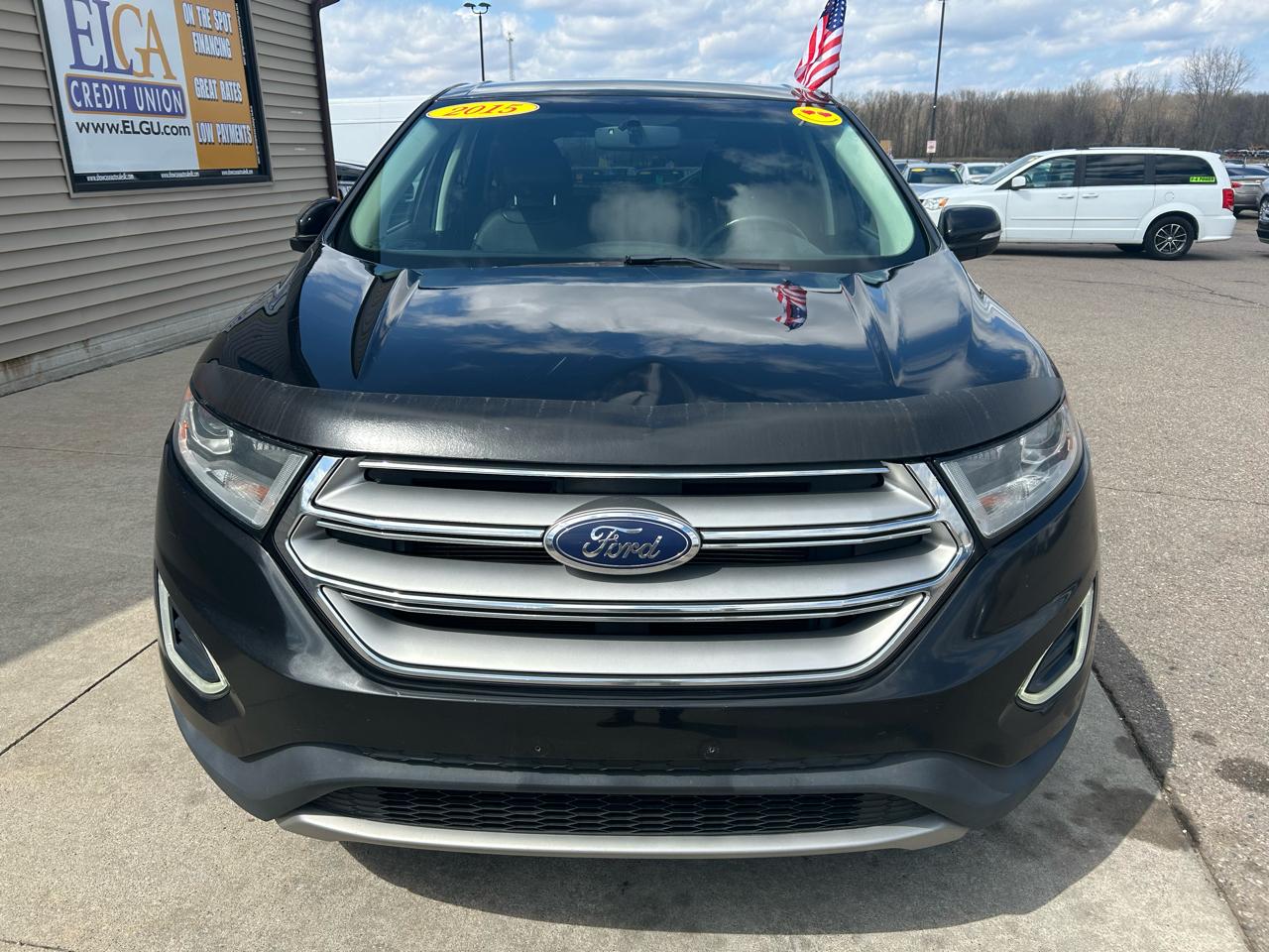 Ford Edge SEL AWD 2015