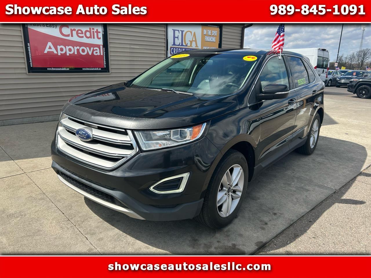 Ford Edge SEL AWD 2015