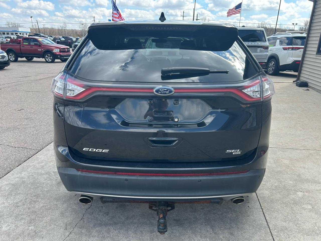 Ford Edge SEL AWD 2015