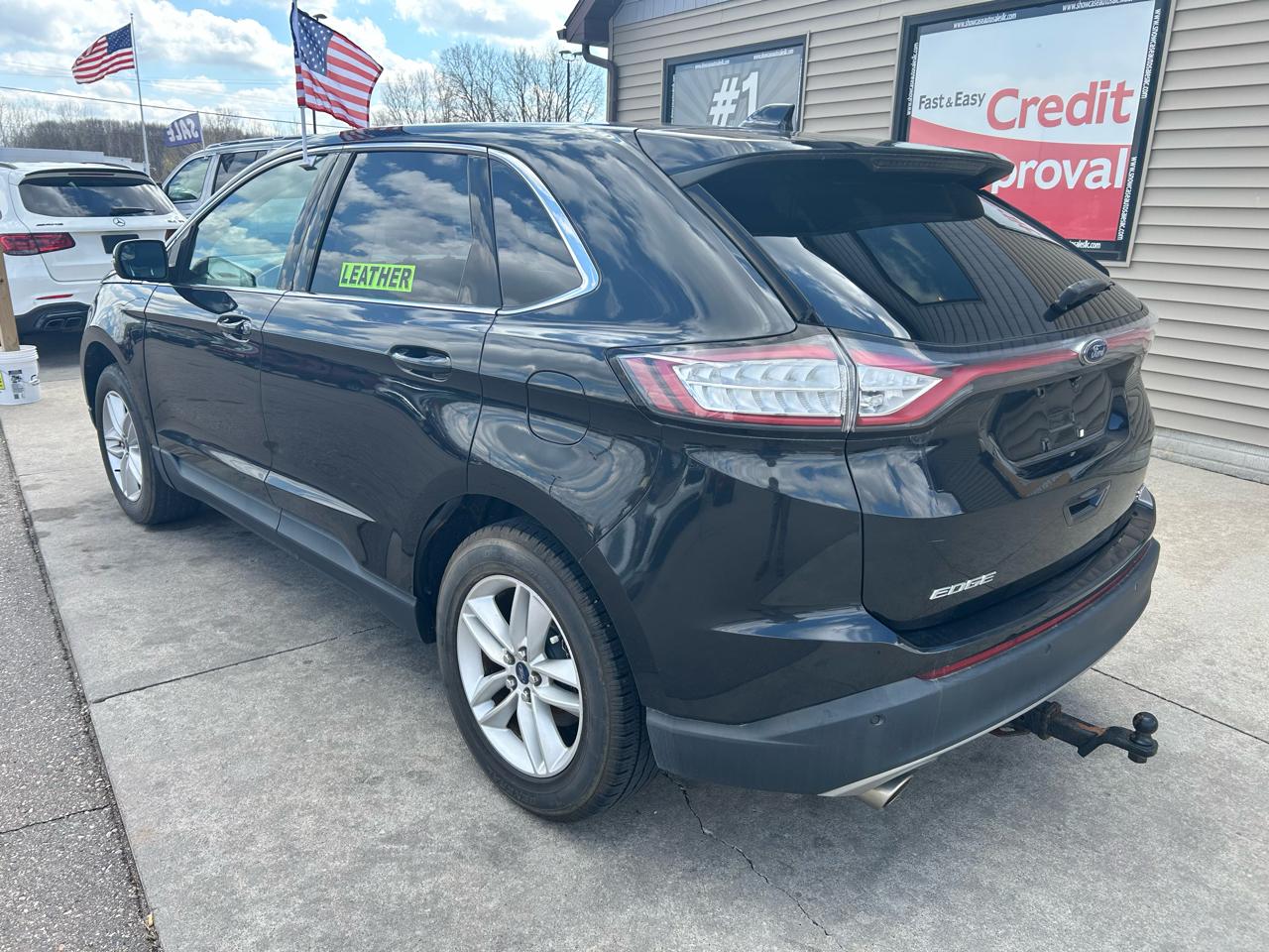 Ford Edge SEL AWD 2015