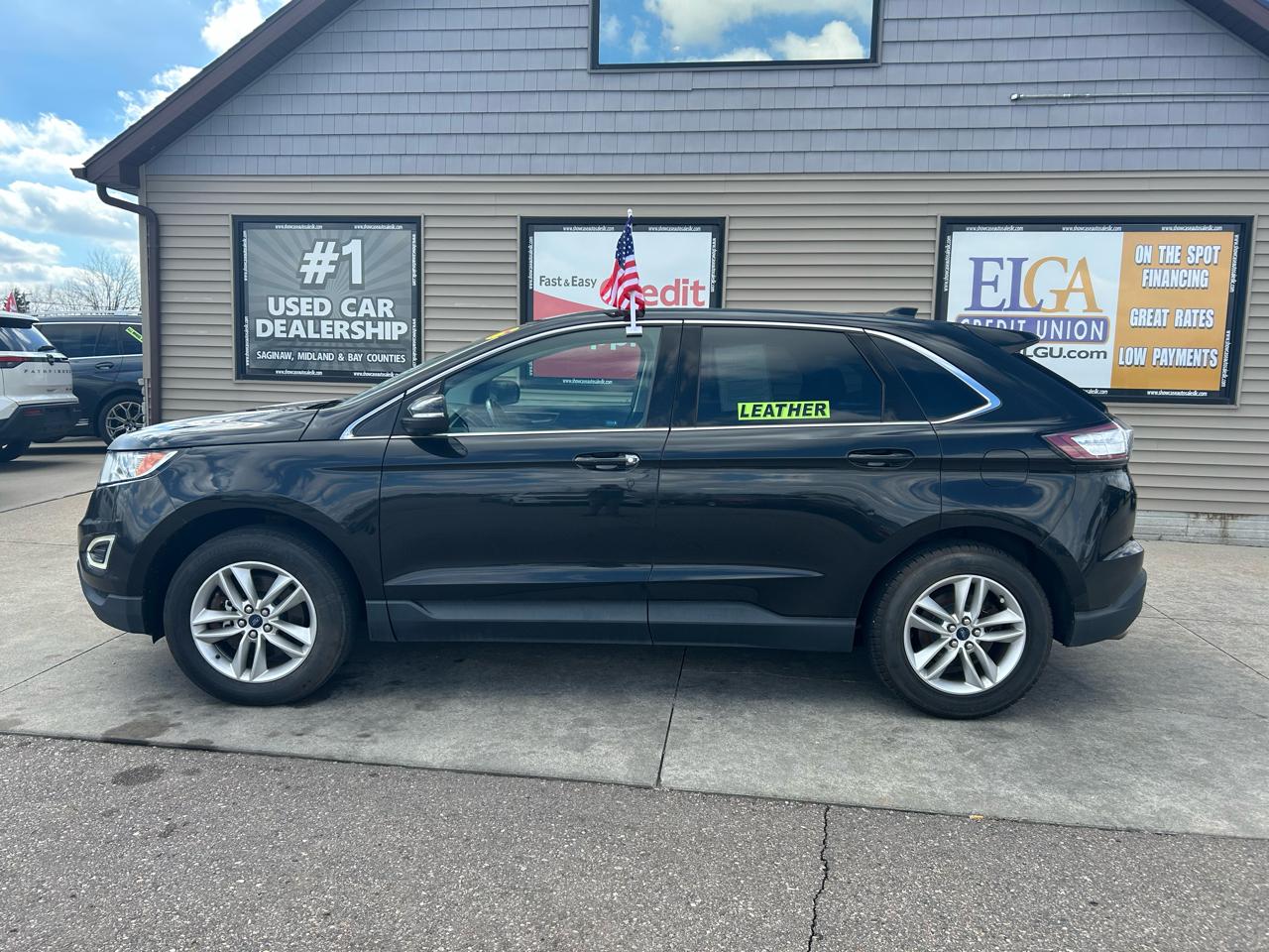Ford Edge SEL AWD 2015