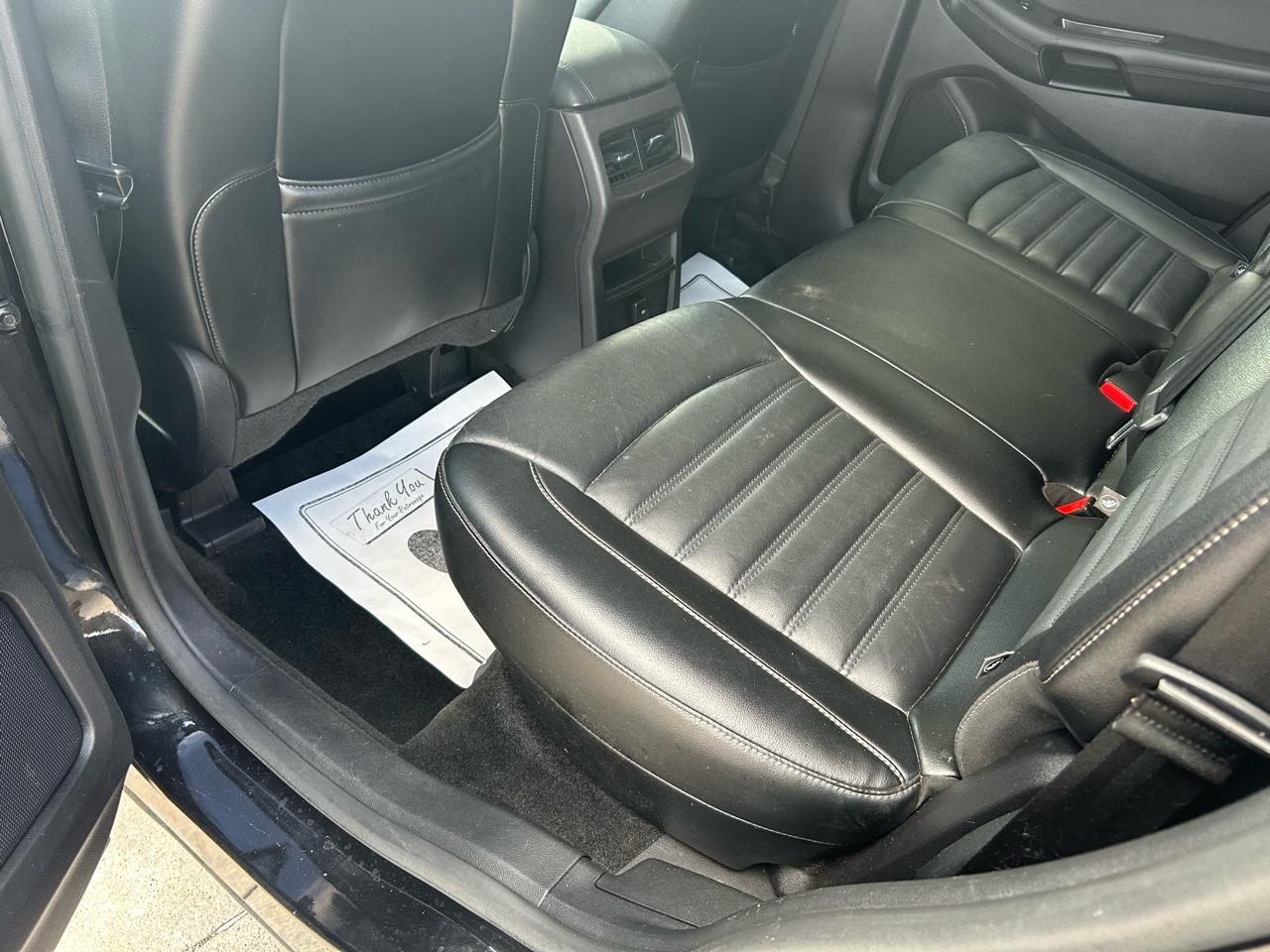 Ford Edge SEL AWD 2015