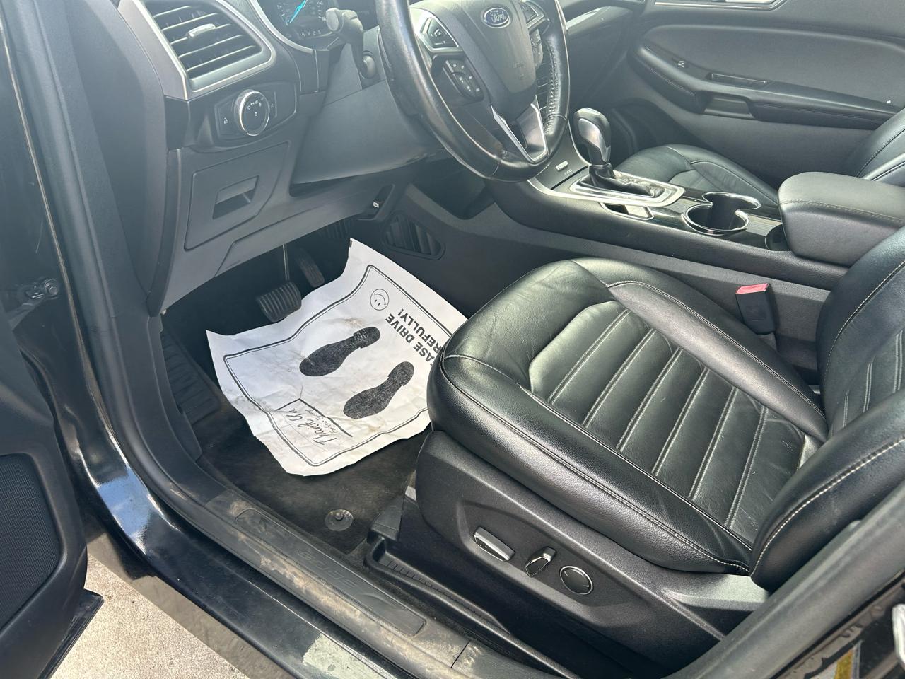 Ford Edge SEL AWD 2015