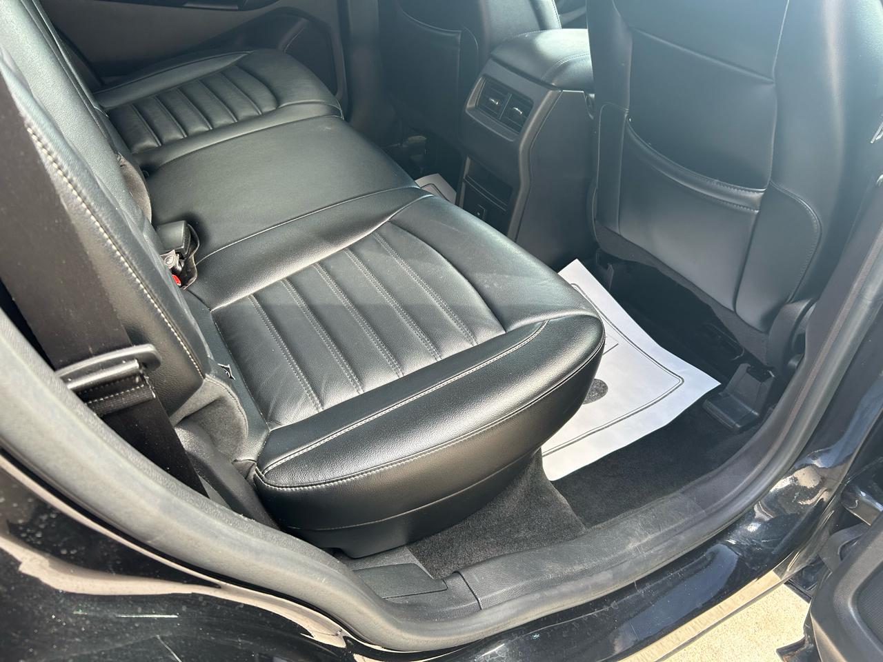 Ford Edge SEL AWD 2015