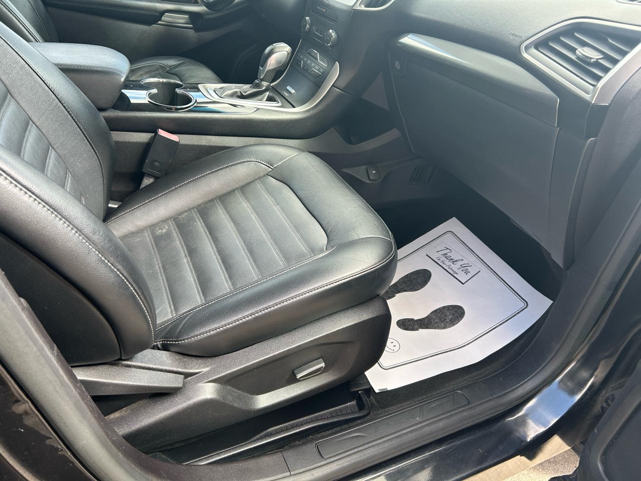 Ford Edge SEL AWD 2015