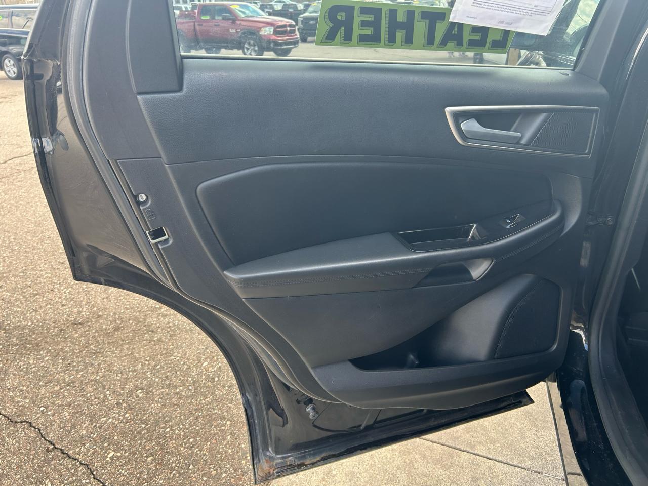 Ford Edge SEL AWD 2015