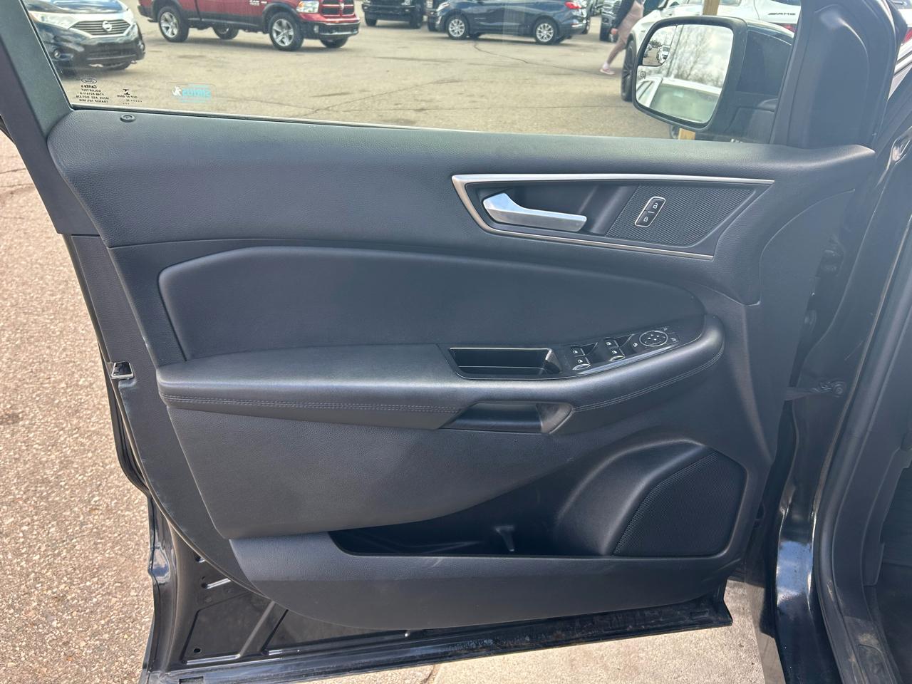 Ford Edge SEL AWD 2015