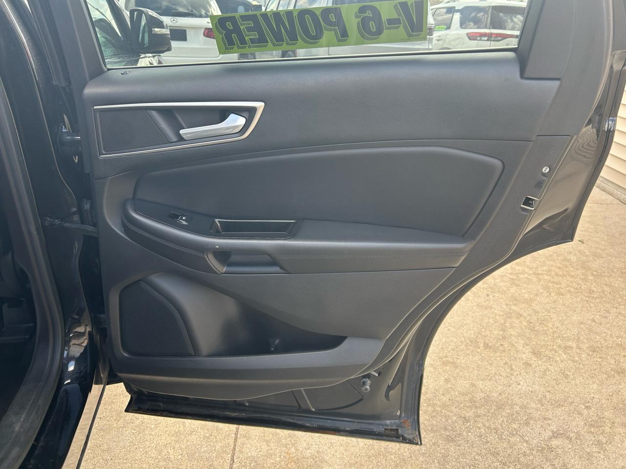 Ford Edge SEL AWD 2015