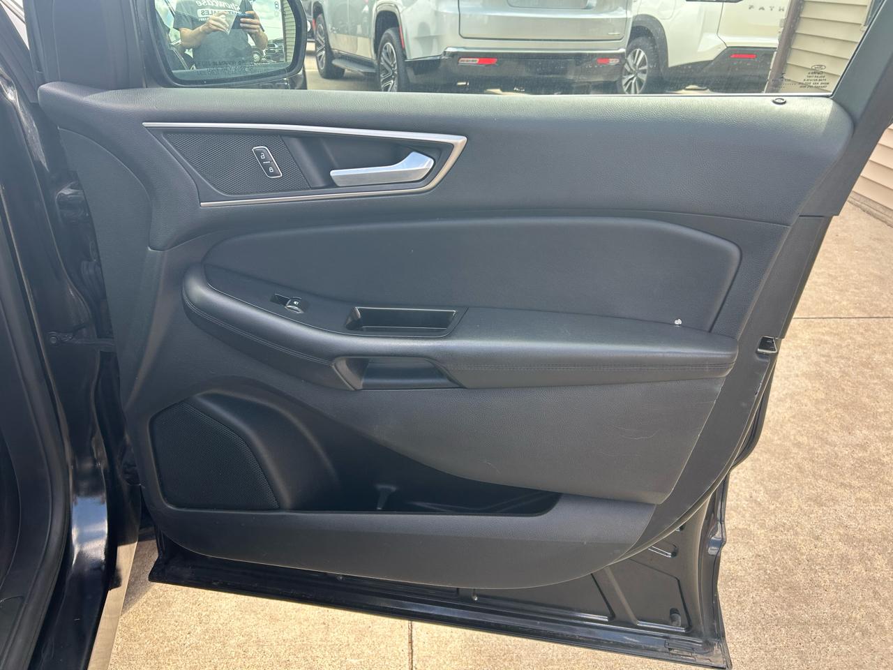 Ford Edge SEL AWD 2015