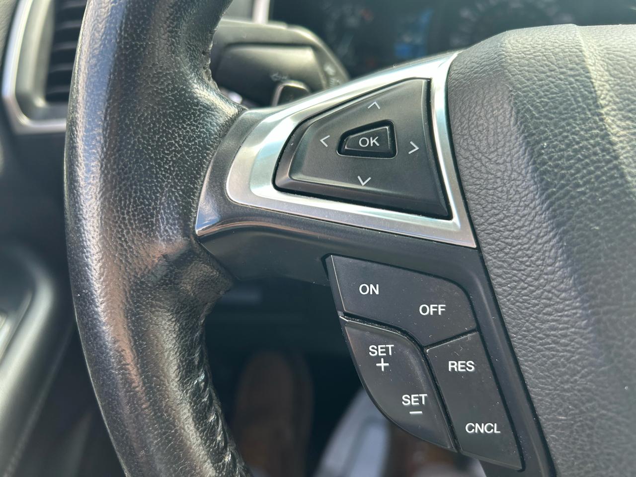 Ford Edge SEL AWD 2015