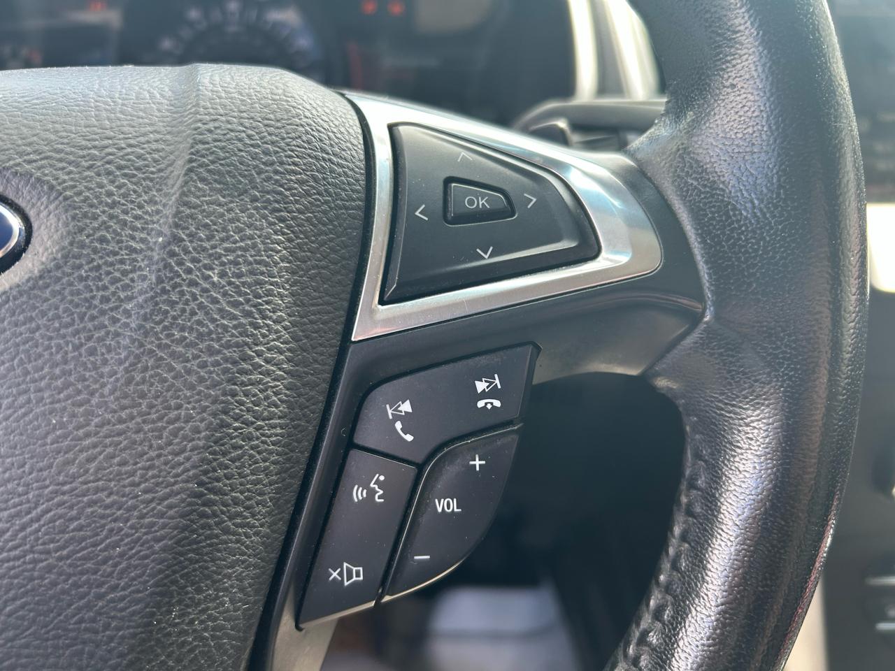 Ford Edge SEL AWD 2015