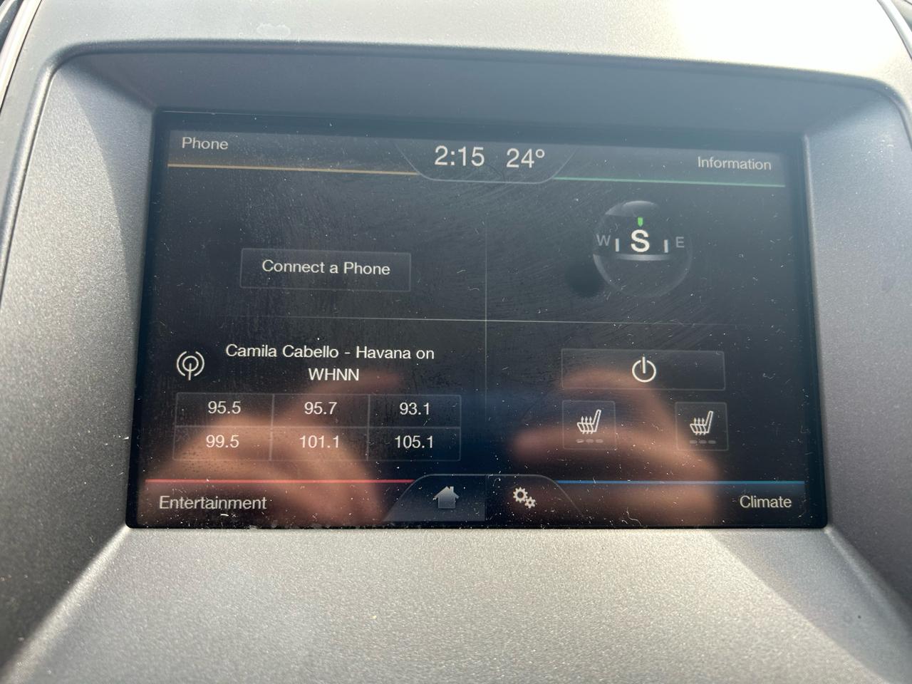 Ford Edge SEL AWD 2015