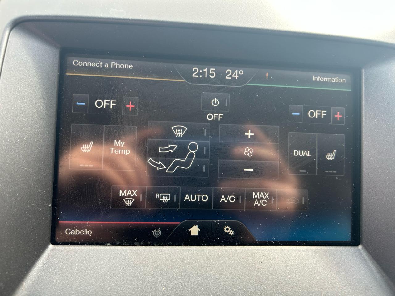 Ford Edge SEL AWD 2015