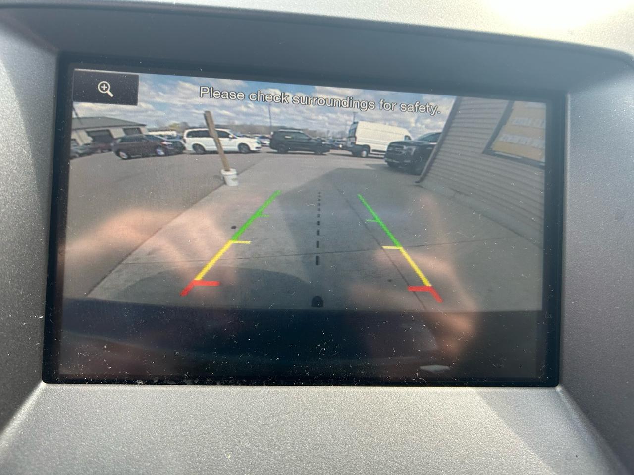 Ford Edge SEL AWD 2015