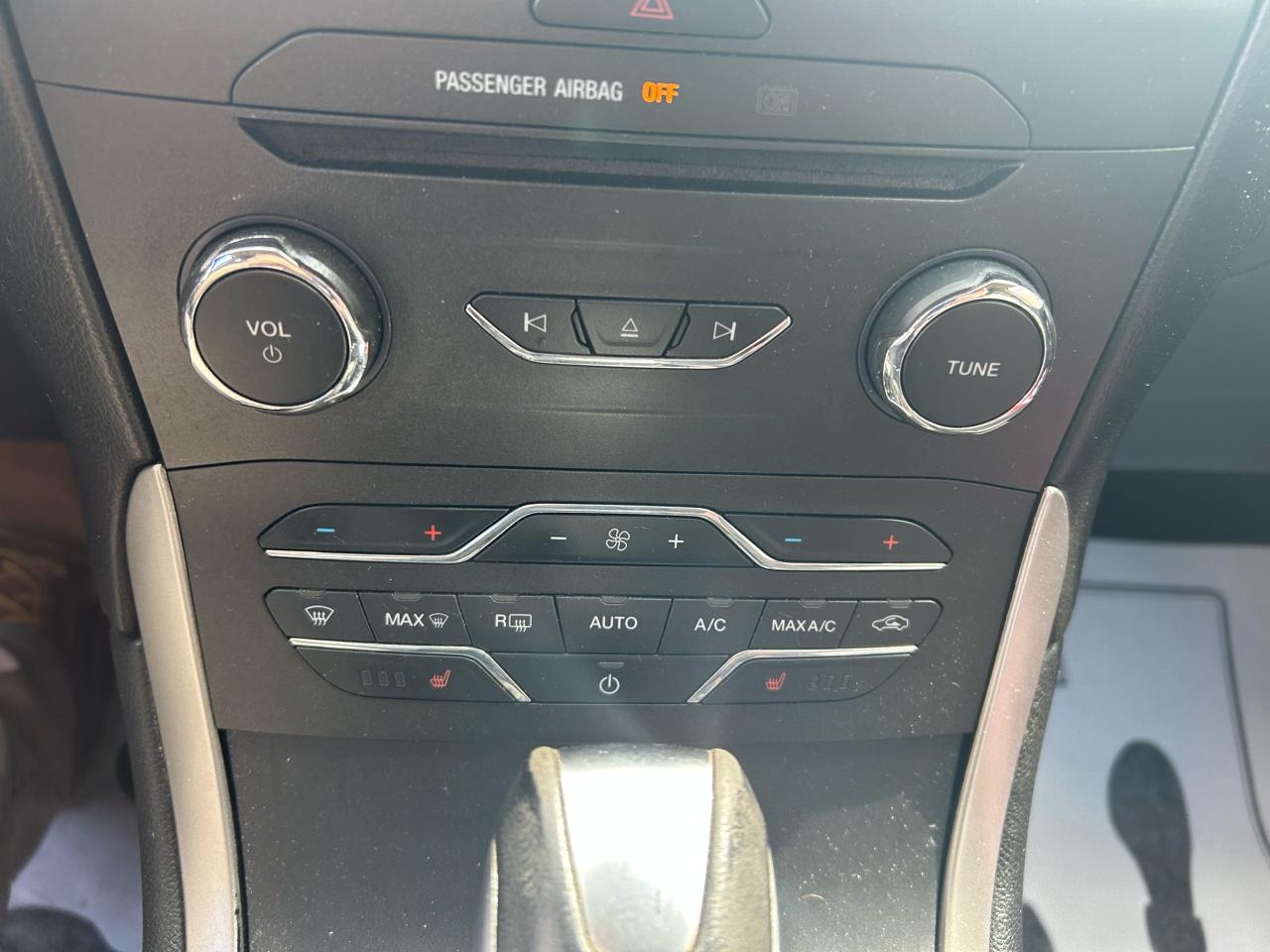 Ford Edge SEL AWD 2015