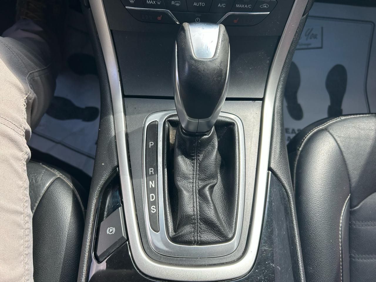 Ford Edge SEL AWD 2015