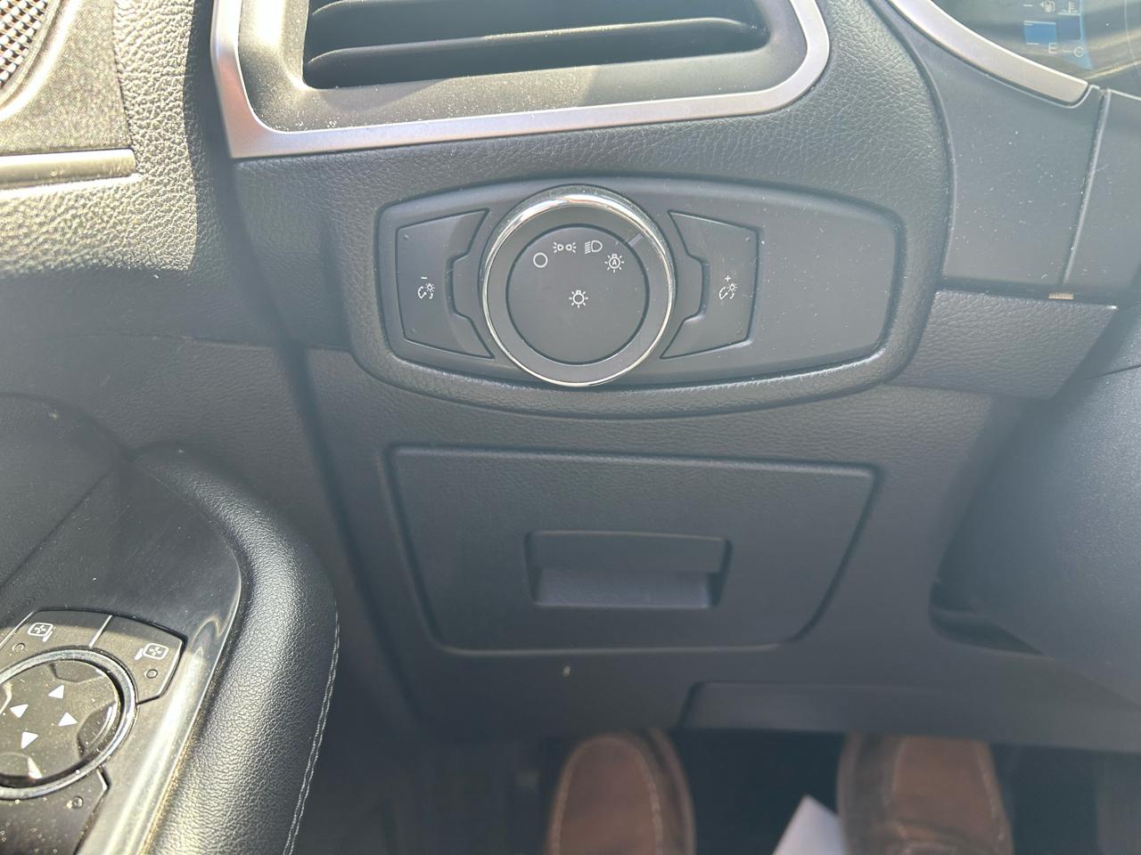 Ford Edge SEL AWD 2015