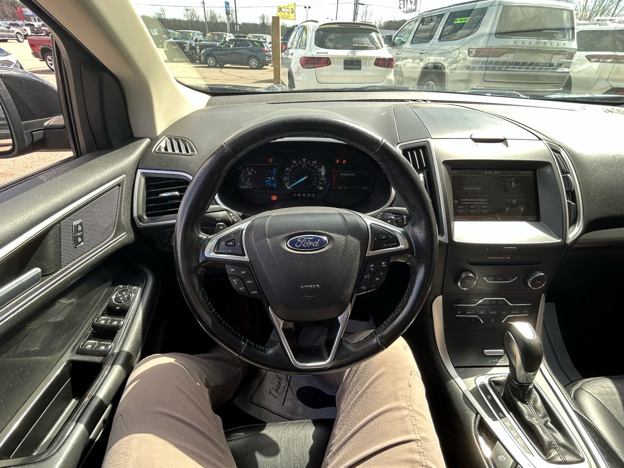 Ford Edge SEL AWD 2015