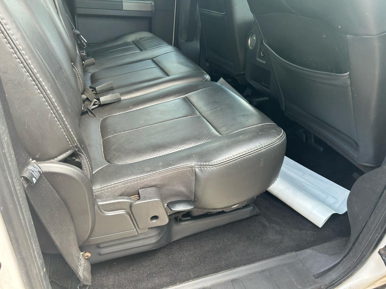 Ford F-350 SD XLT Crew Cab Long Bed 4WD 2011