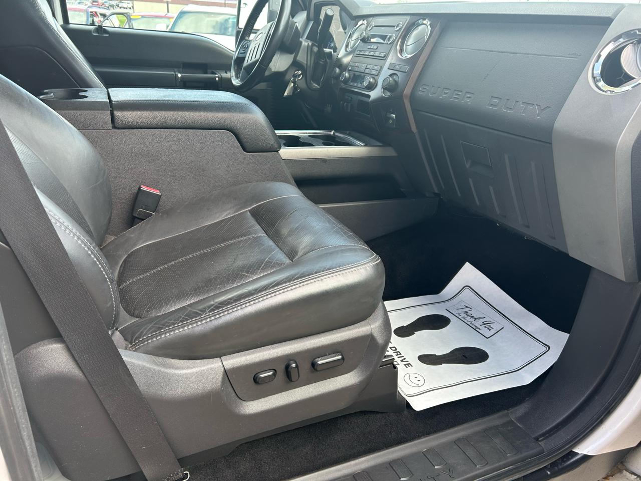 Ford F-350 SD XLT Crew Cab Long Bed 4WD 2011