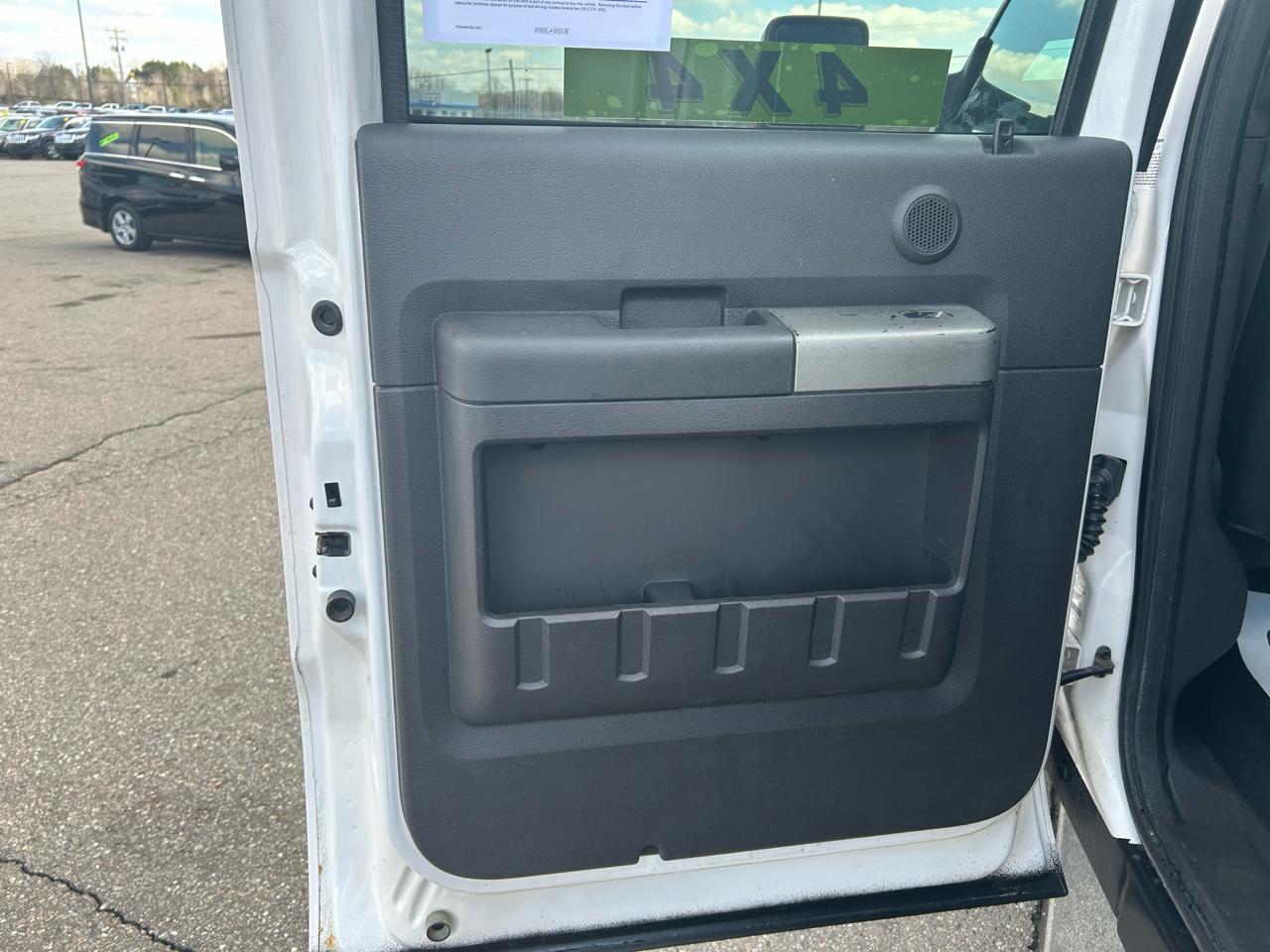 Ford F-350 SD XLT Crew Cab Long Bed 4WD 2011