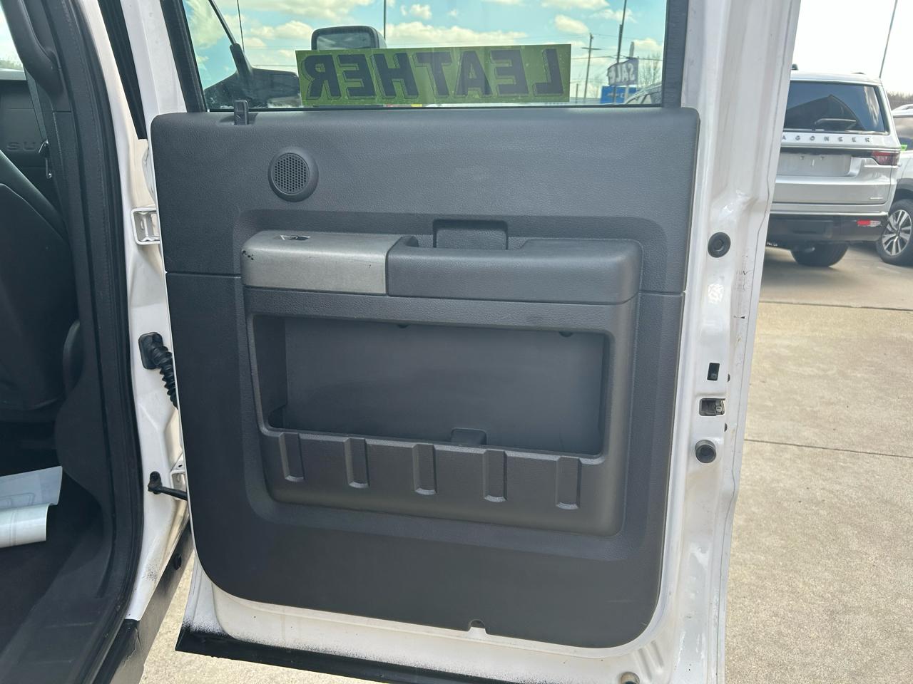 Ford F-350 SD XLT Crew Cab Long Bed 4WD 2011