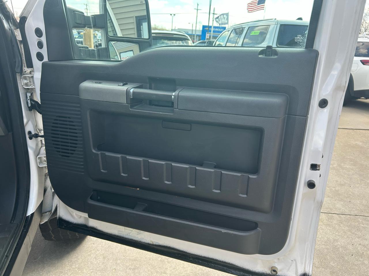 Ford F-350 SD XLT Crew Cab Long Bed 4WD 2011